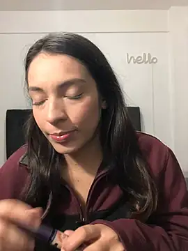 Vianca Costt online show from February 24, 2026, 3:15 am