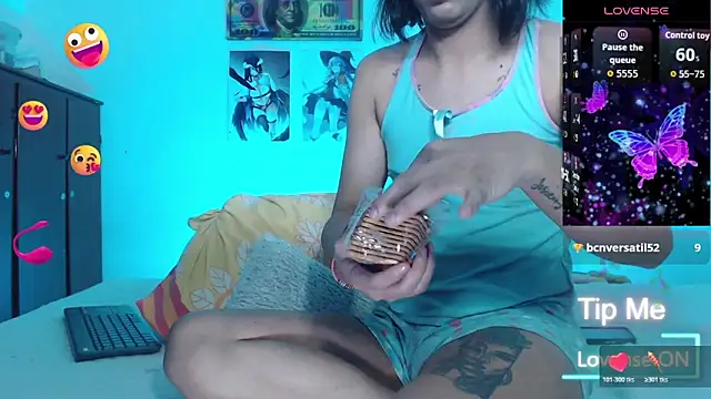 annahotdoll online show from June 12, 2026, 4:11 am