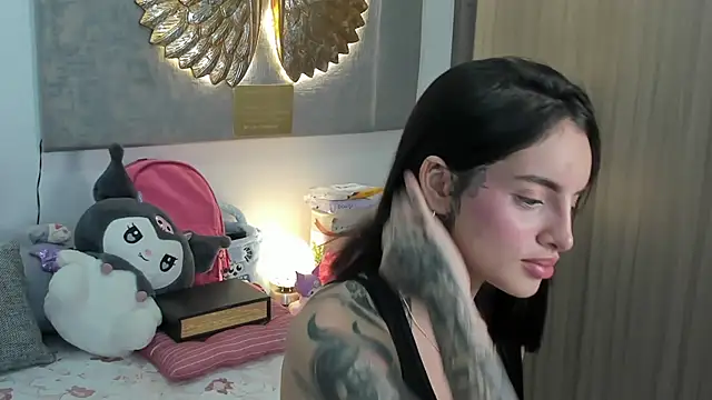 Snapshot of Angeline_smith1 chatting on November 16, 2025, 6:30 am Angeline smith1 online show from November 16, 2025, 6:30 am