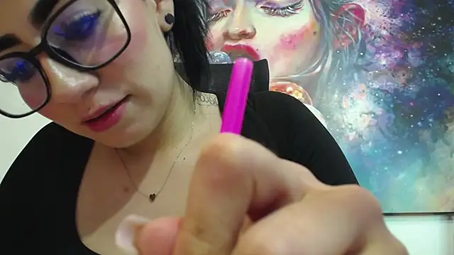 SCARLETT INK  online show from May 9, 2026, 12:10 pm