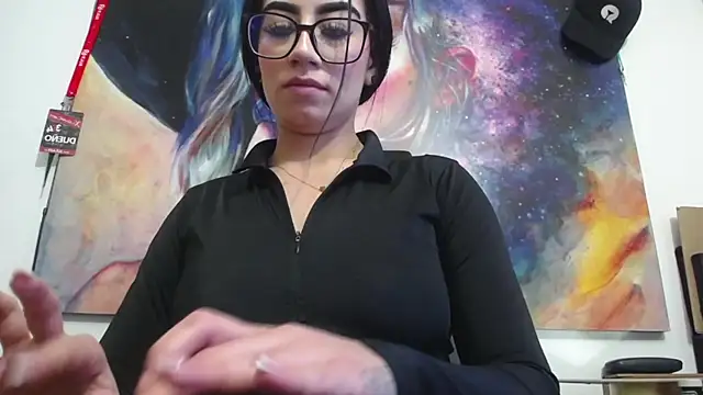 SCARLETT INK  online show from May 13, 2026, 8:44 am