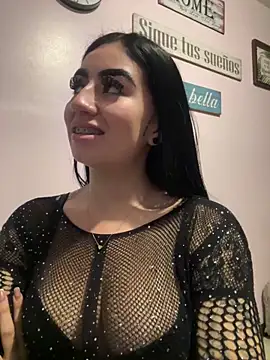 SCARLETT INK  online show from June 16, 2026, 3:31 am