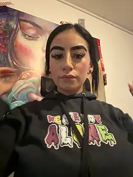 SCARLETT INK  online show from July 24, 2026, 3:37 am