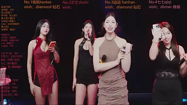 HHH-777 online show from February 11, 2026, 4:34 pm