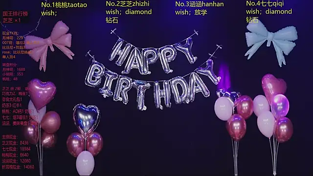 HHH-777 online show from March 15, 2026, 4:35 pm