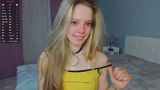 TiffinyMergist online show from March 5, 2026, 5:36 am