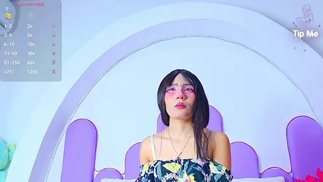 BunnySexyy18 online show from May 1, 2026, 3:11 am