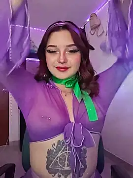 Snapshot of Ema_goddess chatting on June 30, 2026, 6:42 pm Ema goddess online show from June 30, 2026, 6:42 pm