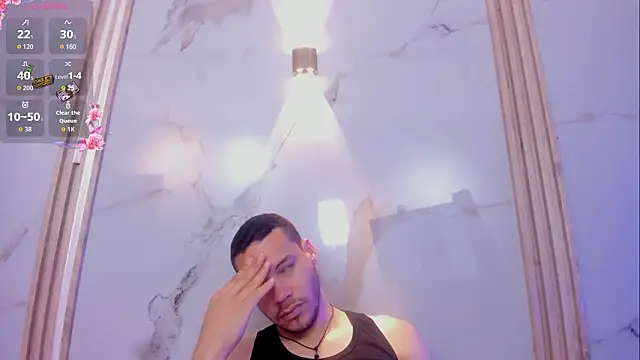 Aron and molly online show from March 18, 2026, 12:08 pm