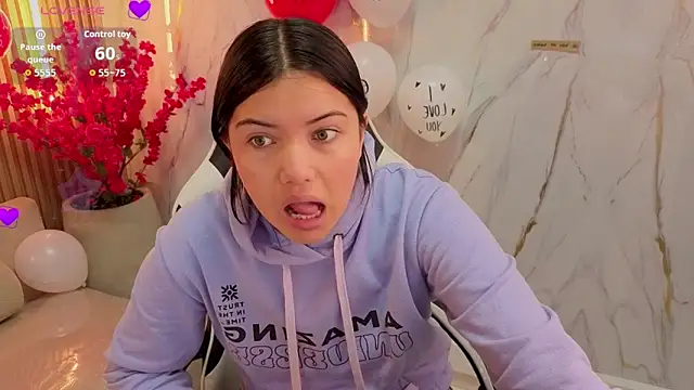 venus velvet tp online show from February 17, 2026, 12:45 pm