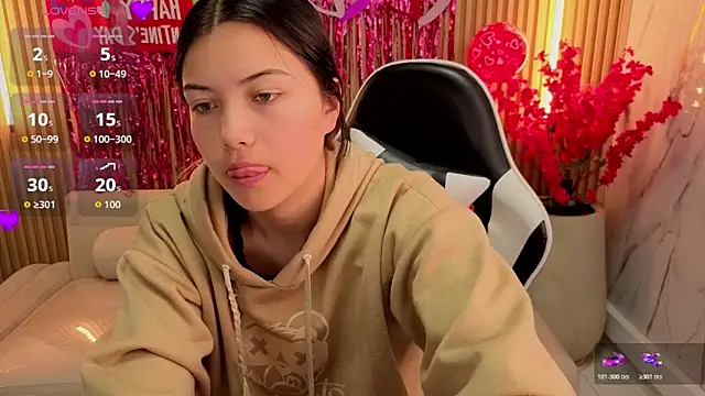 venus velvet tp online show from February 23, 2026, 1:19 pm