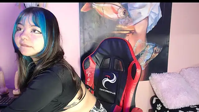 CottonKitty19 online show from March 14, 2026, 5:29 pm