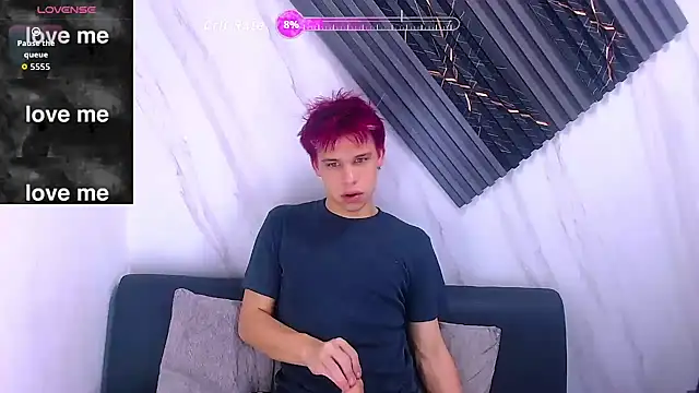 Liam York  online show from April 23, 2026, 2:35 am