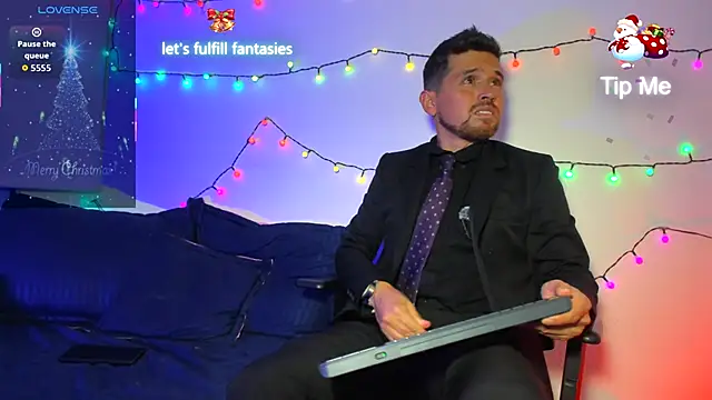 Prince1 dark online show from December 23, 2025, 6:00 am