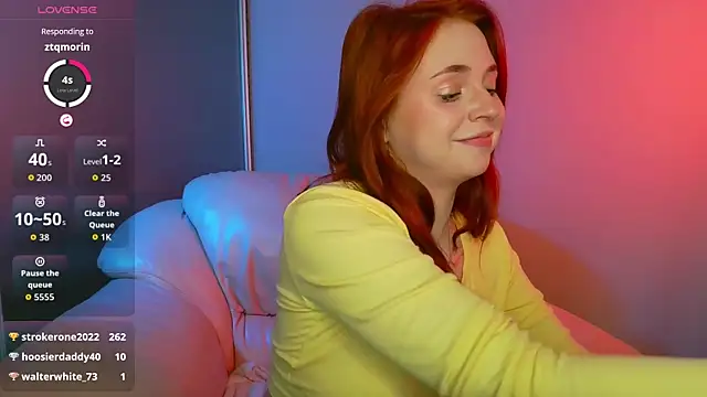 Erica Nelson online show from March 23, 2026, 2:48 am