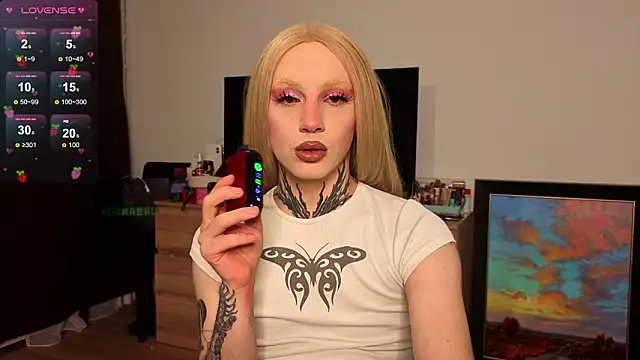 1lola4ka online show from March 11, 2026, 11:11 pm