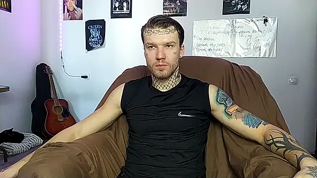 Huntall77 online show from February 11, 2026, 5:23 am