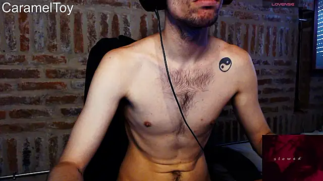 CaramelToy online show from February 22, 2026, 7:45 pm