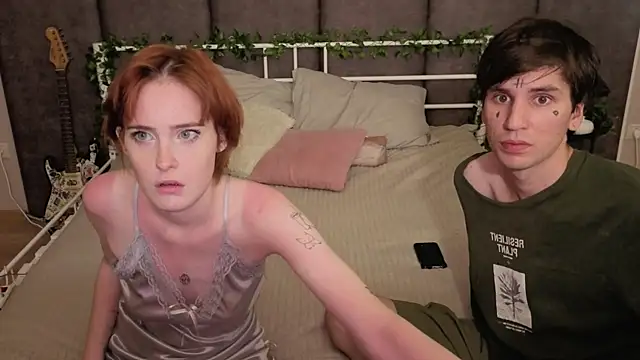 Snapshot of Danny_loves_Mary chatting on July 3, 2026, 2:40 am Danny loves Mary online show from July 3, 2026, 2:40 am