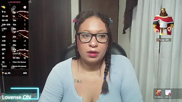 emy princesa online show from March 10, 2026, 11:04 am