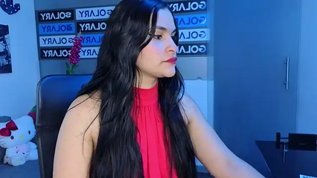 Alisson Evans   online show from February 22, 2026, 8:51 pm