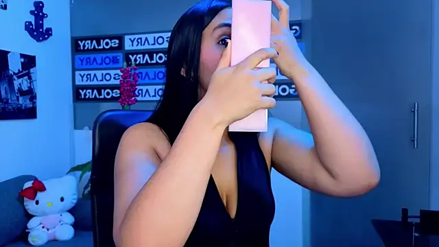 Alisson Evans   online show from March 14, 2026, 8:25 pm