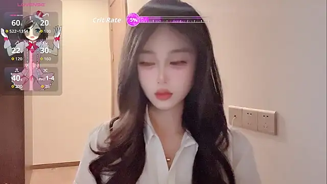 Snapshot of Fairy-CC chatting on November 20, 2025, 12:22 am Fairy-CC online show from November 20, 2025, 12:22 am