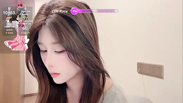 Snapshot of Fairy-CC chatting on November 21, 2025, 12:32 am Fairy-CC online show from November 21, 2025, 12:32 am