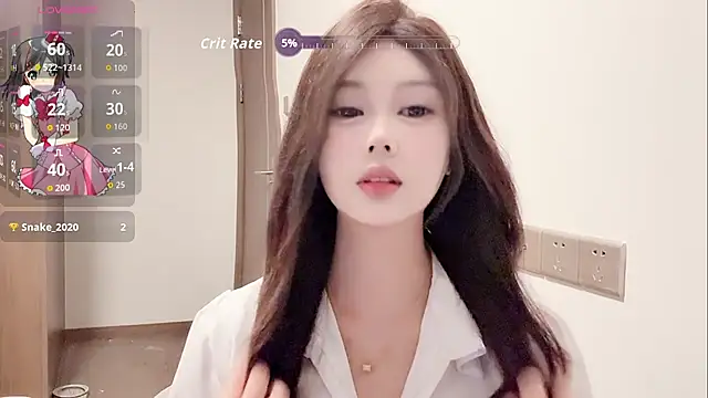 Snapshot of Fairy-CC chatting on December 3, 2025, 12:40 am Fairy-CC online show from December 3, 2025, 12:40 am