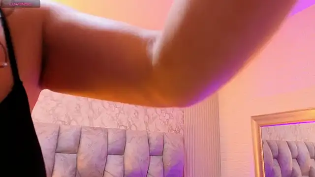 ScarlettNyx online show from February 13, 2026, 11:28 am