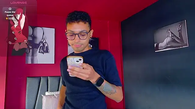 Snapshot of Imtavo chatting on June 2, 2026, 2:52 pm Imtavo online show from June 2, 2026, 2:52 pm