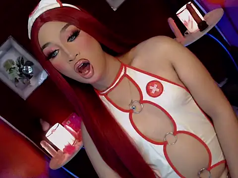 fuckable Thanya online show from February 2, 2026, 12:53 am