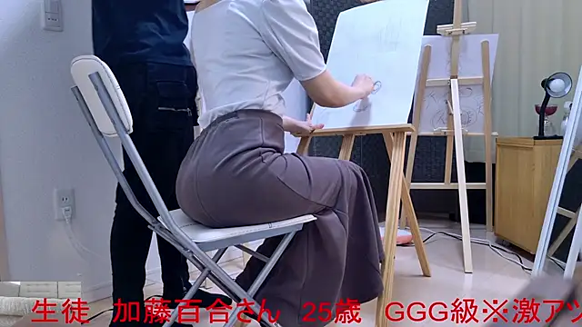 Benzou the Painter online show from April 22, 2026, 4:15 am