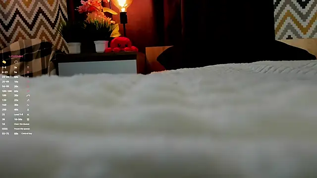 Snapshot of CruzMensch chatting on November 25, 2025, 1:11 pm CruzMensch online show from November 25, 2025, 1:11 pm