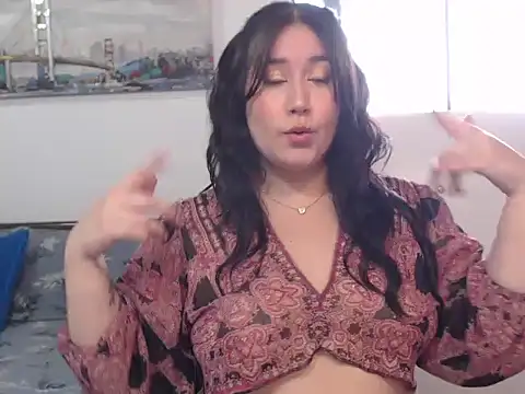 Snapshot of SaloGray8 chatting on April 14, 2026, 12:55 pm SaloGray8 online show from April 14, 2026, 12:55 pm