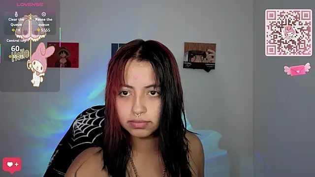 Snapshot of Melody_Ghot chatting on June 5, 2026, 3:29 pm Melody Ghot online show from June 5, 2026, 3:29 pm