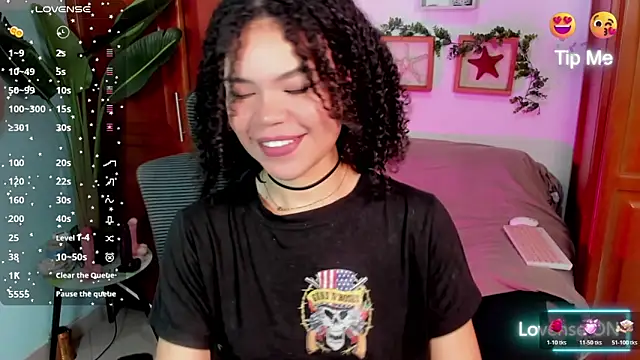 Stefany carter online show from March 13, 2026, 1:07 pm