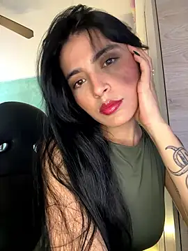 Cristal Cerati  online show from January 8, 2026, 9:17 pm