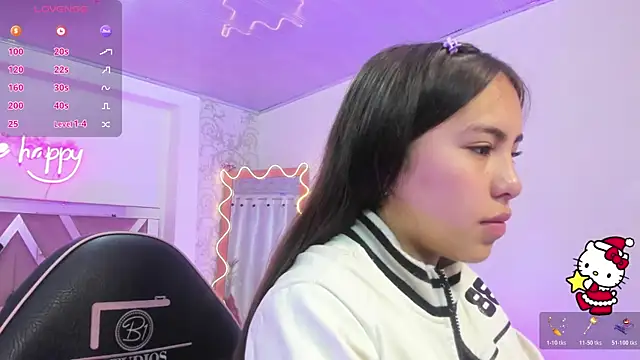 ISABELA TAY online show from December 20, 2025, 11:39 am