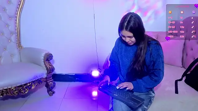Snapshot of ISABELA_TAY chatting on July 3, 2026, 11:38 am ISABELA TAY online show from July 3, 2026, 11:38 am