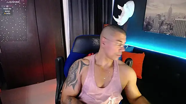 Zed ferrer online show from November 29, 2025, 10:02 pm