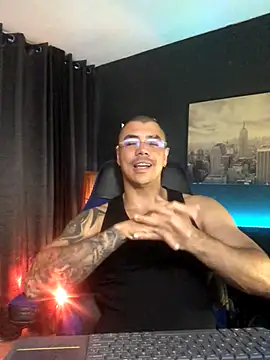 Zed ferrer online show from December 2, 2025, 10:38 pm