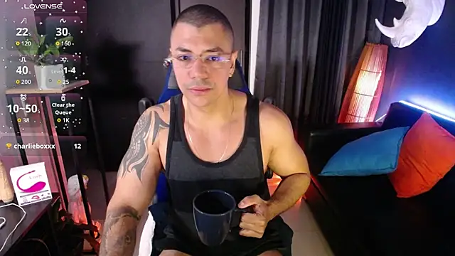 Zed ferrer online show from April 23, 2026, 8:57 am