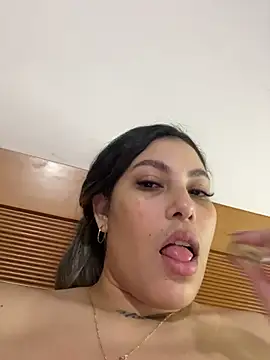Anna Bitch Disgusting online show from February 3, 2026, 4:21 am