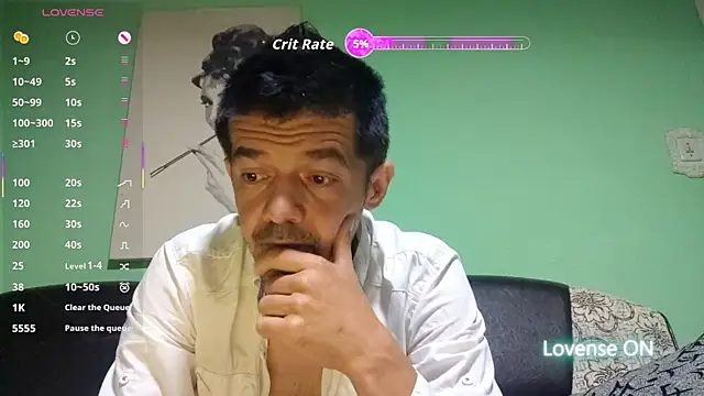 Dale E online show from July 24, 2026, 12:19 am