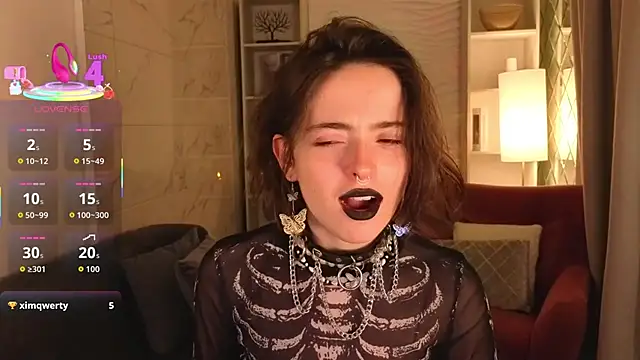 Lana  Soft online show from March 19, 2026, 1:37 pm