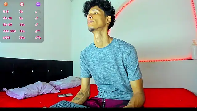 kaiborman00 online show from February 19, 2026, 3:02 am