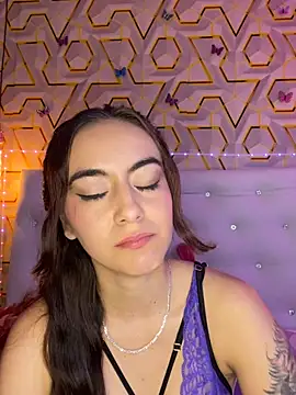 MelanyyJhonson15 online show from February 28, 2026, 2:56 am