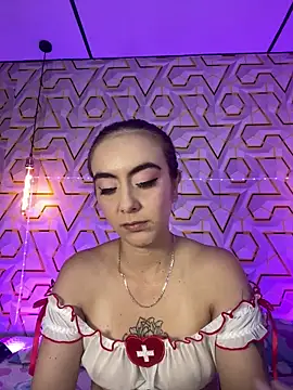 Snapshot of MelanyyJhonson15 chatting on June 19, 2026, 8:34 pm MelanyyJhonson15 online show from June 19, 2026, 8:34 pm