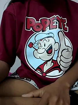 Snapshot of sexy_lelina chatting on November 19, 2025, 6:24 am sexy lelina online show from November 19, 2025, 6:24 am